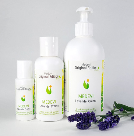 Medevi Lavendel Creme