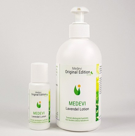 Medevi Lavendel lotion