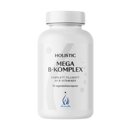 Holistic Mega B-komplex