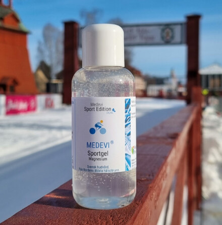 Medevi Sportgel Magnesium