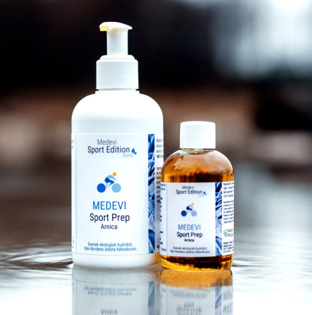 Medevi SportPrep Arnica