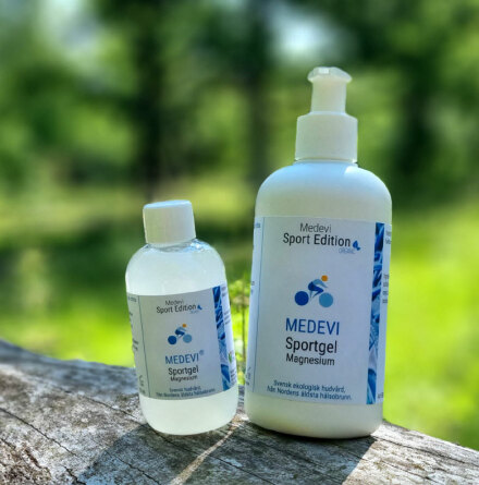 Medevi Sportgel Magnesium