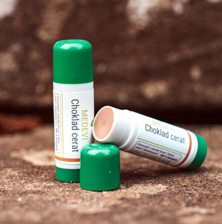 Medevi chokladcerat. 