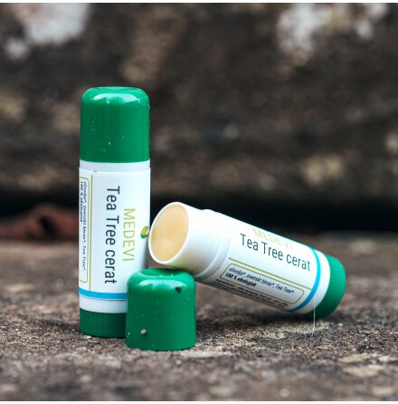 Medevi L�ppcerat Tea tree