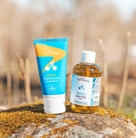 Medevi L�parpaket 2 SportPrep 
