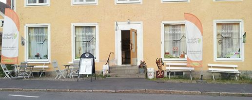 Medevi ProSalus butik på Medevi Brunn, välkommen.