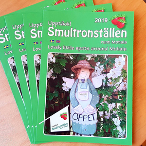 Smultronställen runt Motala