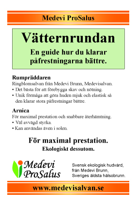 Vätternrundan, En guide hur du klarar påfrestningarna bättre.