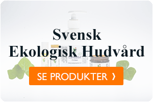 Svensk ekologisk hudvård från Medevi 